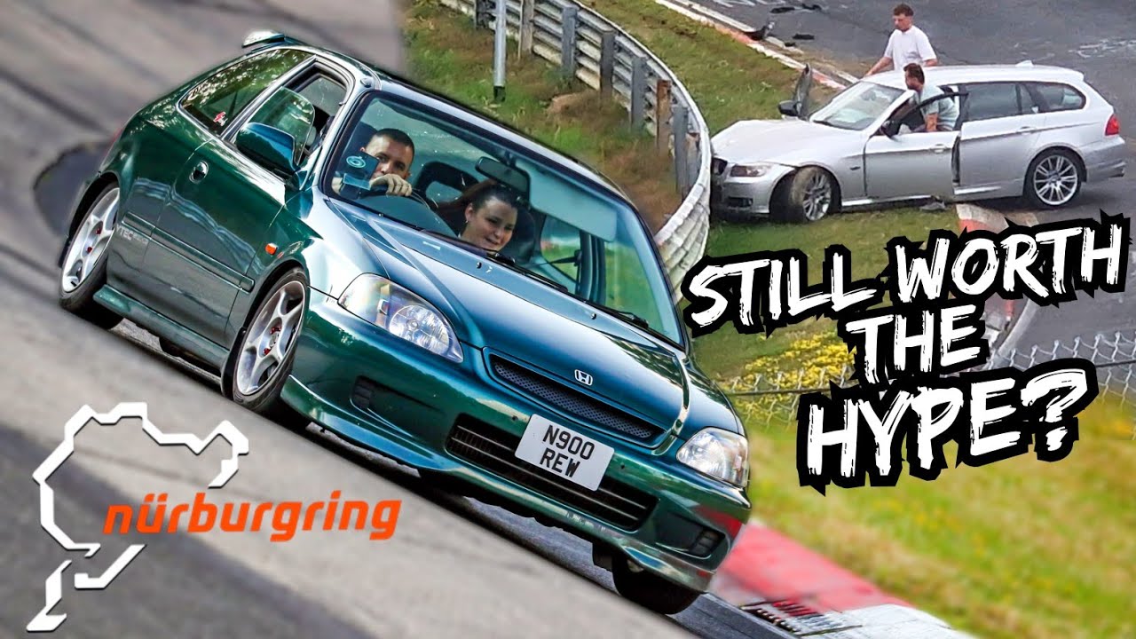 Is The Nurburgring Still Worth The Hype? *2025 Trip/review*