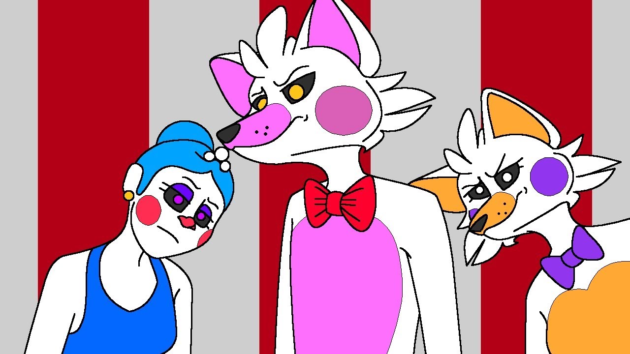 Minecraft Fnaf Night Of The Living Animatronics (Minecraft Roleplay)
