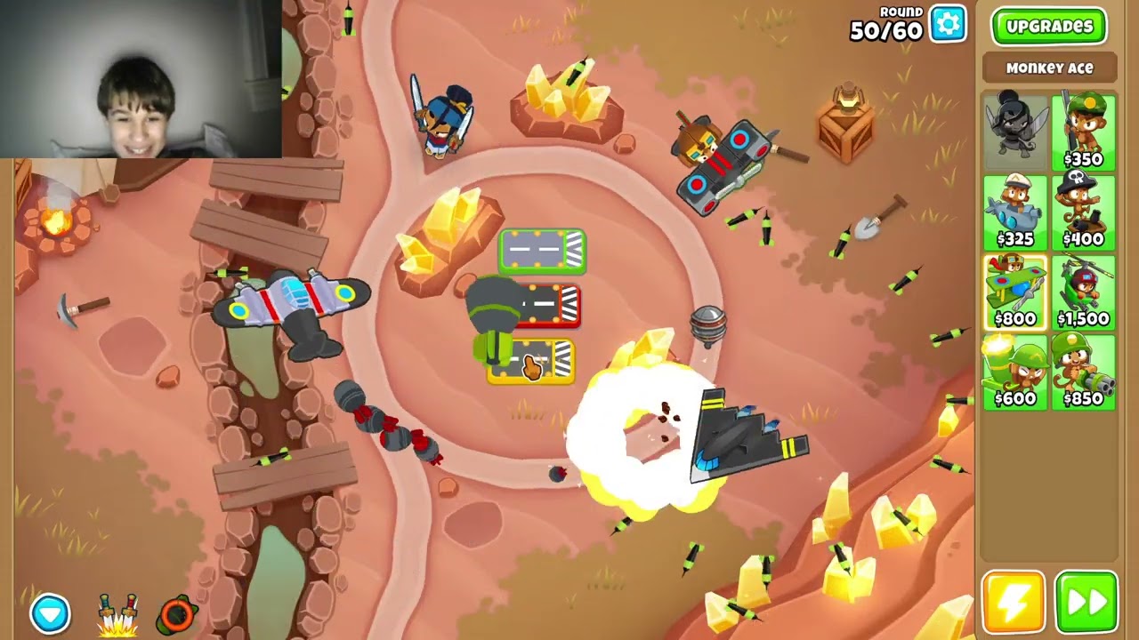 A Different Game