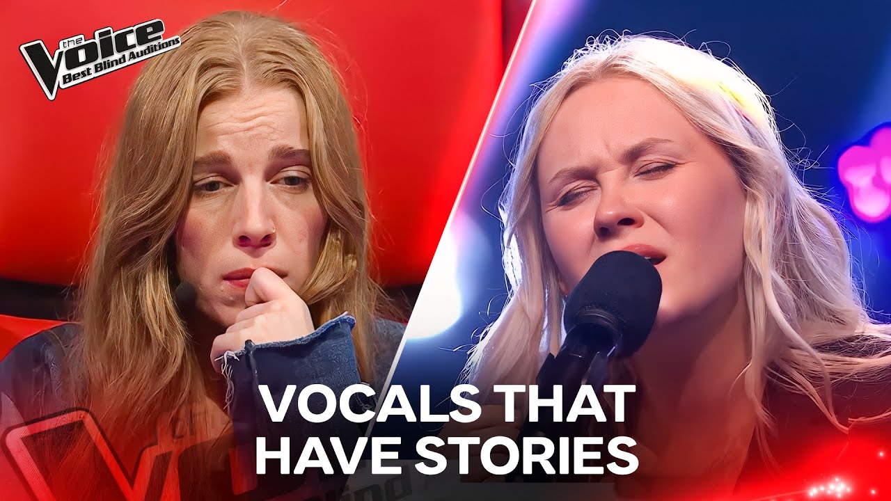 Voices That Carry A Lifetime Of Strong Feelings | Best Blind Auditions