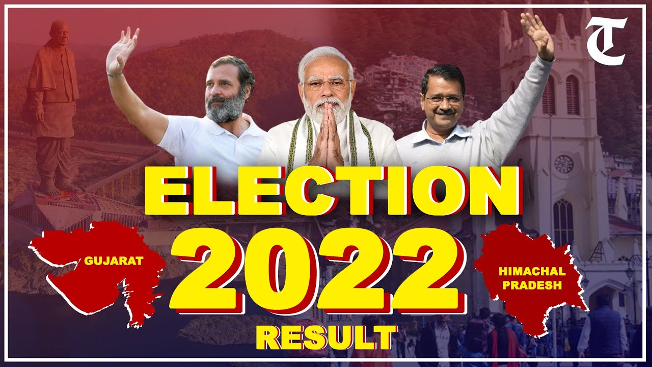 Live: Himachal Pradesh Assembly election result 2022