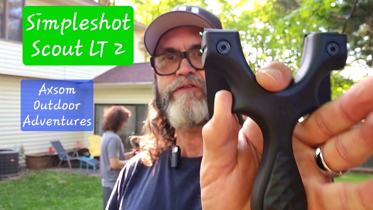 Simpleshot Scout LT 2 Review