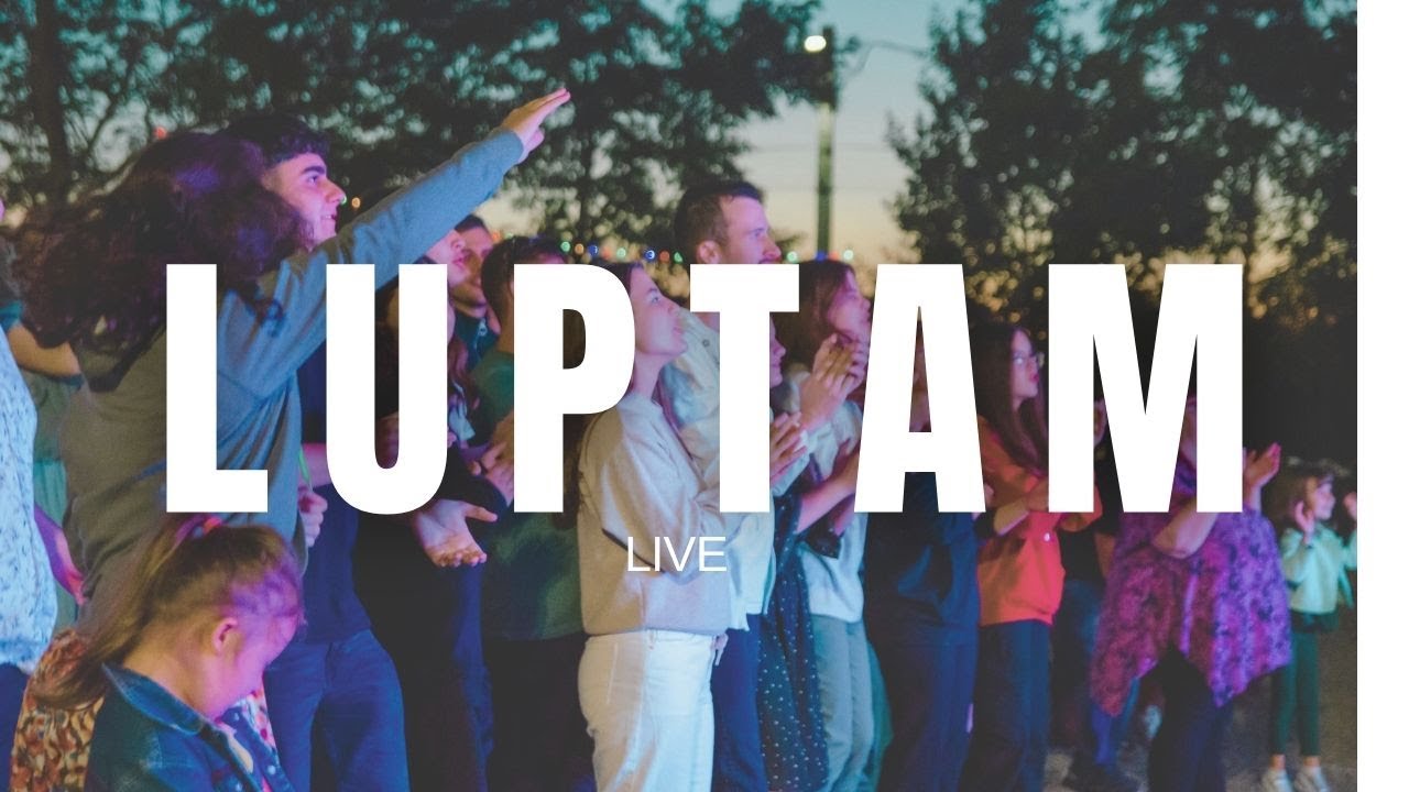 Luptam | Umar La Umar ( @ValiTranca. )Live la 