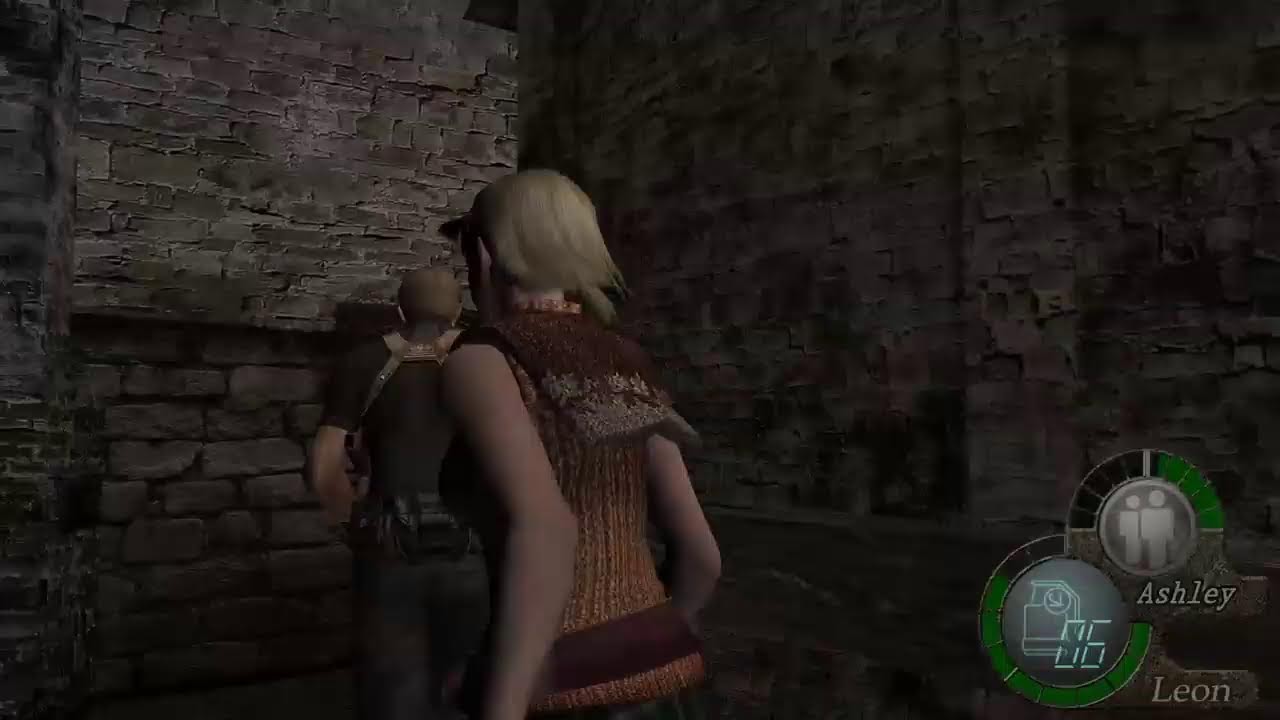 RESIDENT EVIL 4- Jogando no modo pro - ( VEM PRA LIVE ).