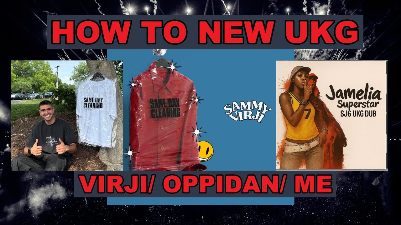 HOW TO UKG: Sammy virji/ oppidan/ me ;) !