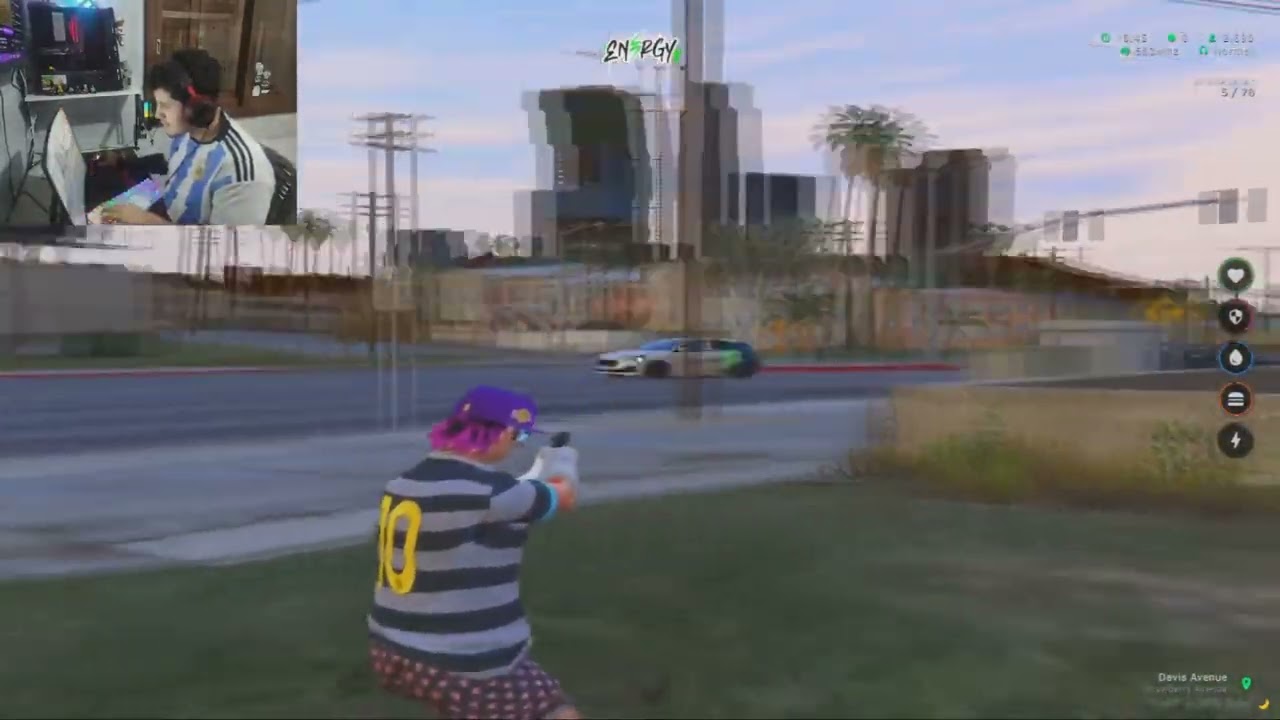 HIGHLIGHT EUGENIO FIVEM #2 (100% ENERGY)