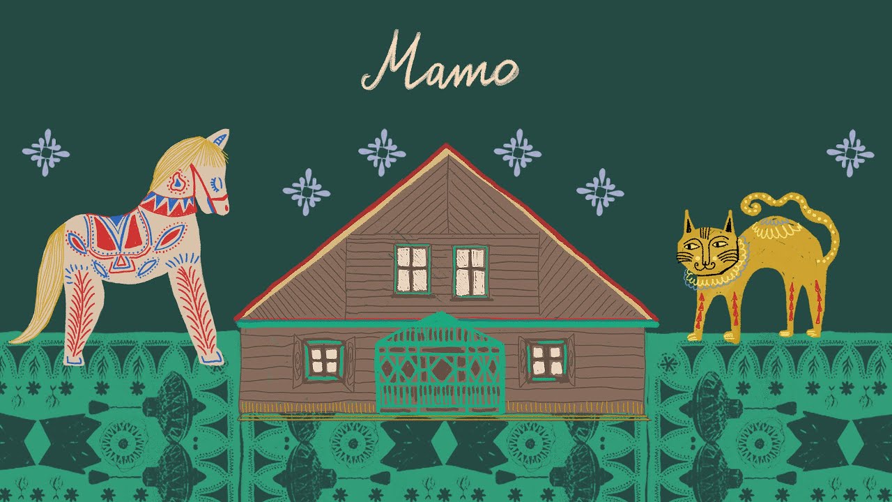 Karolina Cicha – Mamo (oficjalne wideo)