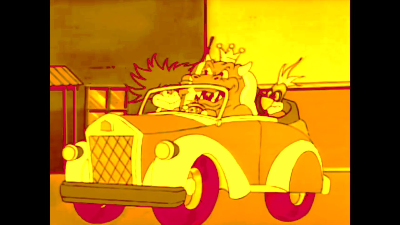 Herbie and the Magic Road (Thomas and the Magic Railroad) Part 9 - Koopa's Plan/Really Useful Car