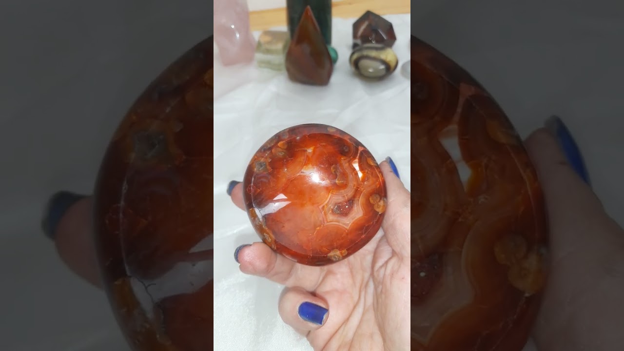 New9 Crystals haul - please help ID them :) 