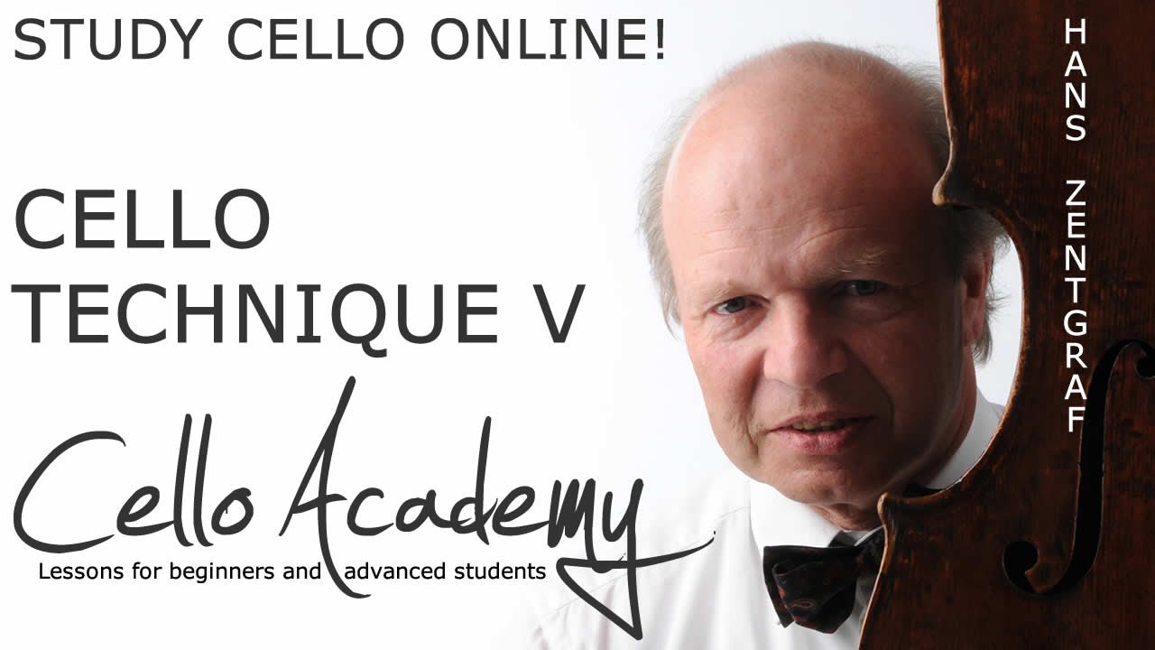 Cello Tutor | Cello Technique V: Shifting: the basic principles of changing positions
