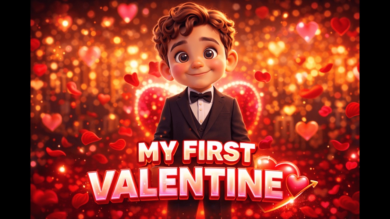 Happy Friendship Day Song for Kids February 14th Song Ever!