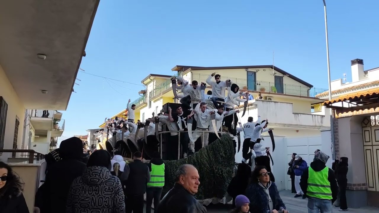 carri macerata Campania 2026 - U carr e Vasc o vast