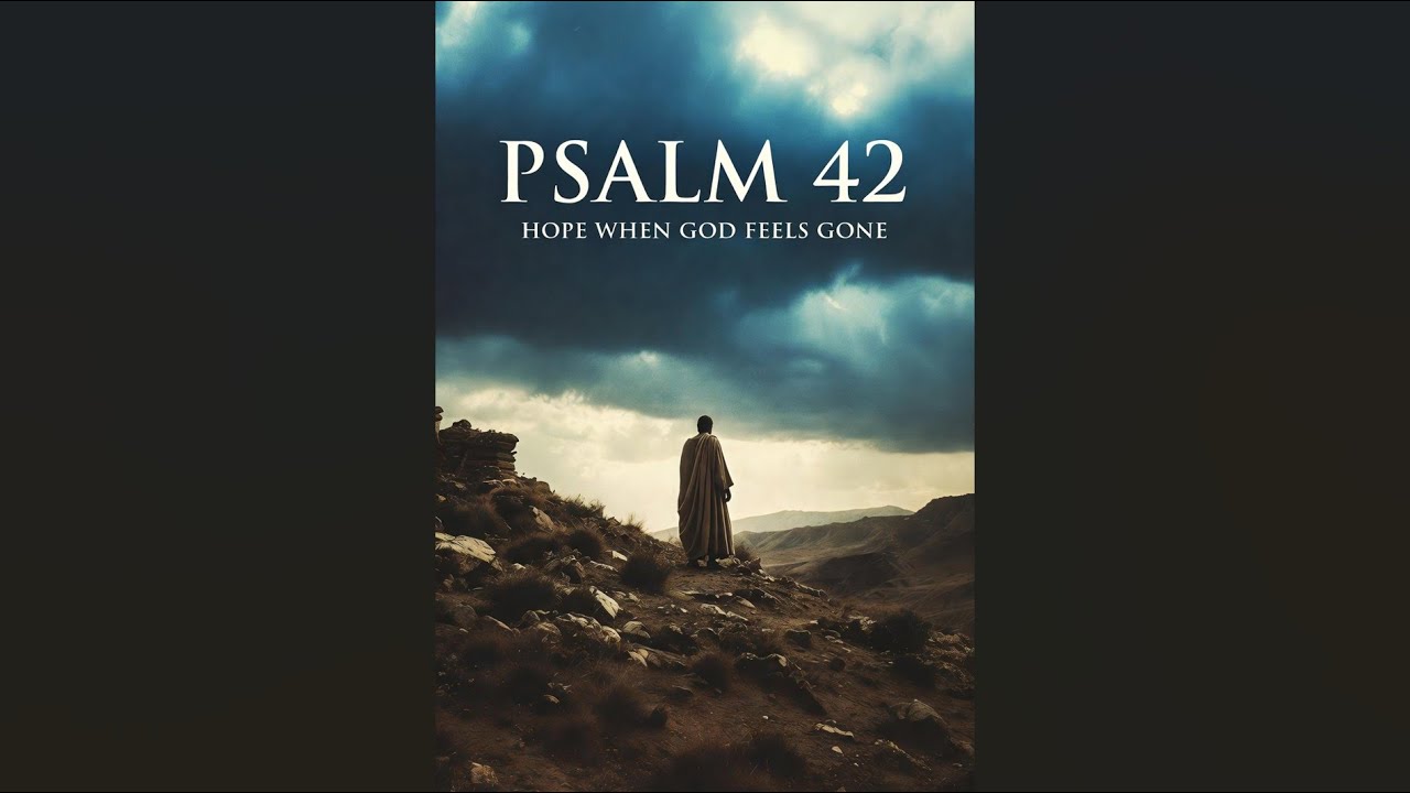 Psalm 42 - Hope When God Feels Gone