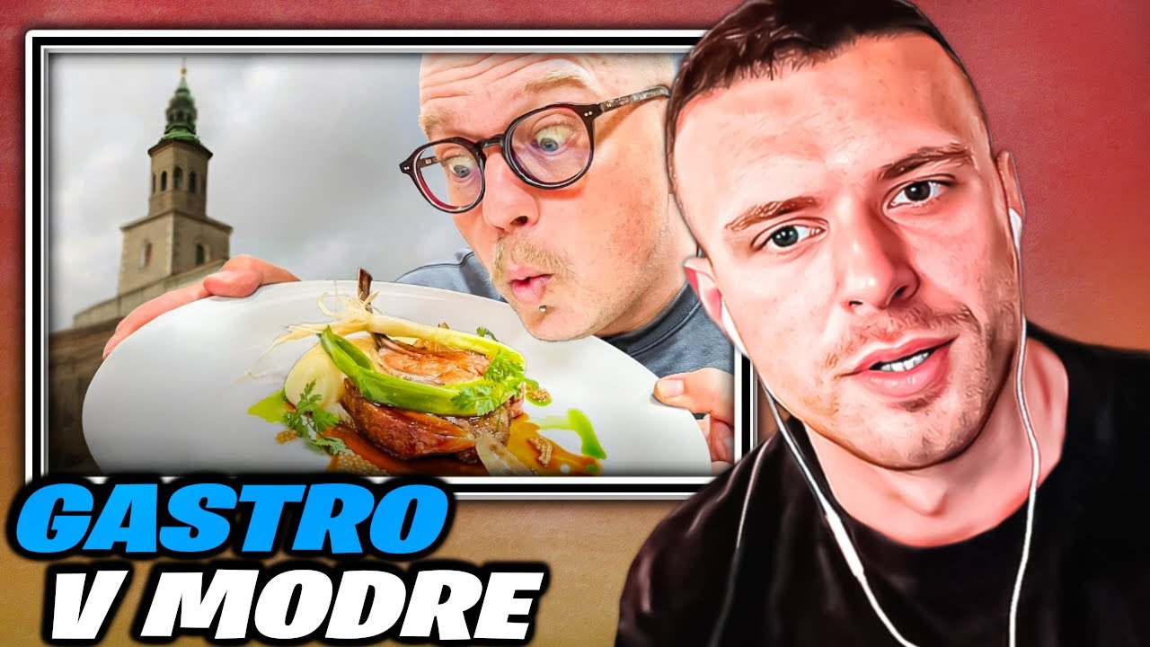 RESTT &ndash; GASTRO V MODRE | REAKCIA