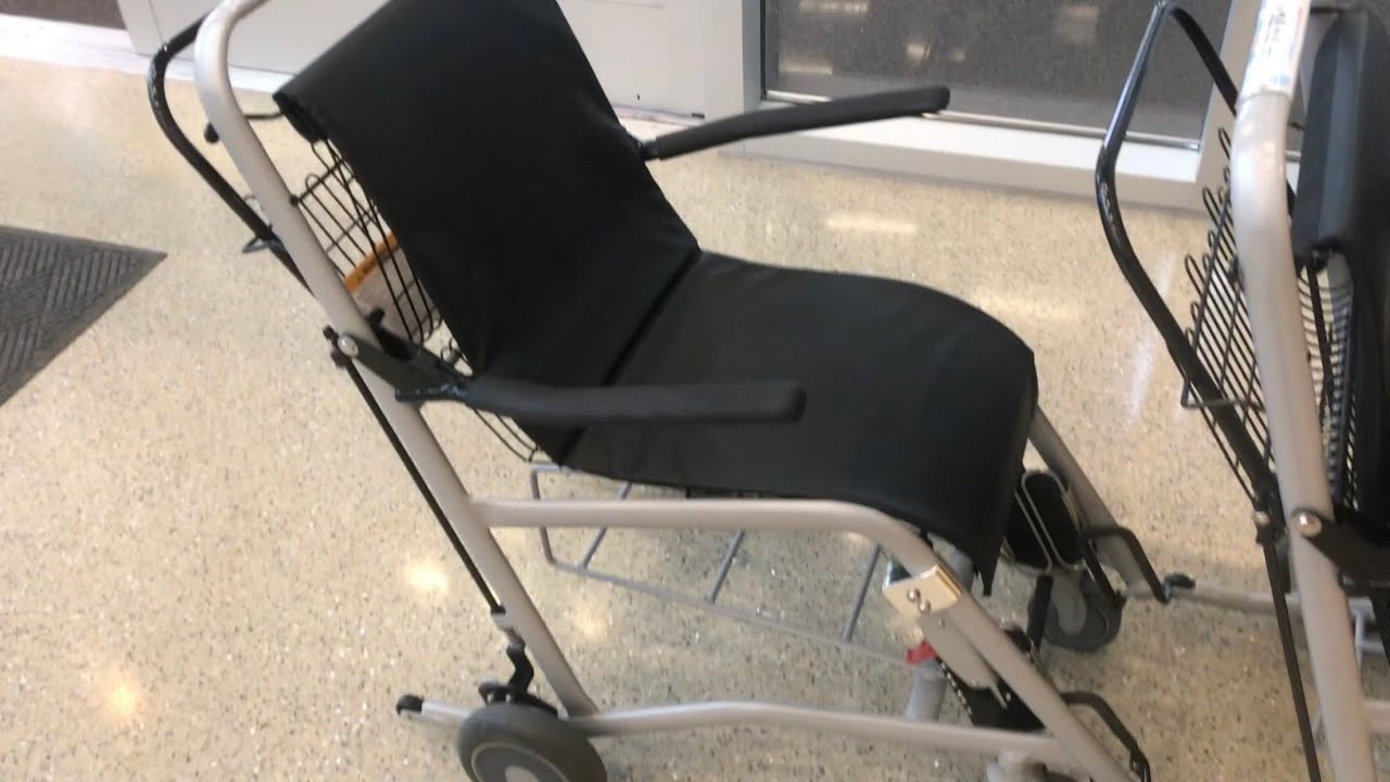 NESTABLE wheelchairs &ldquo;neat idea💡&rdquo; staxi
