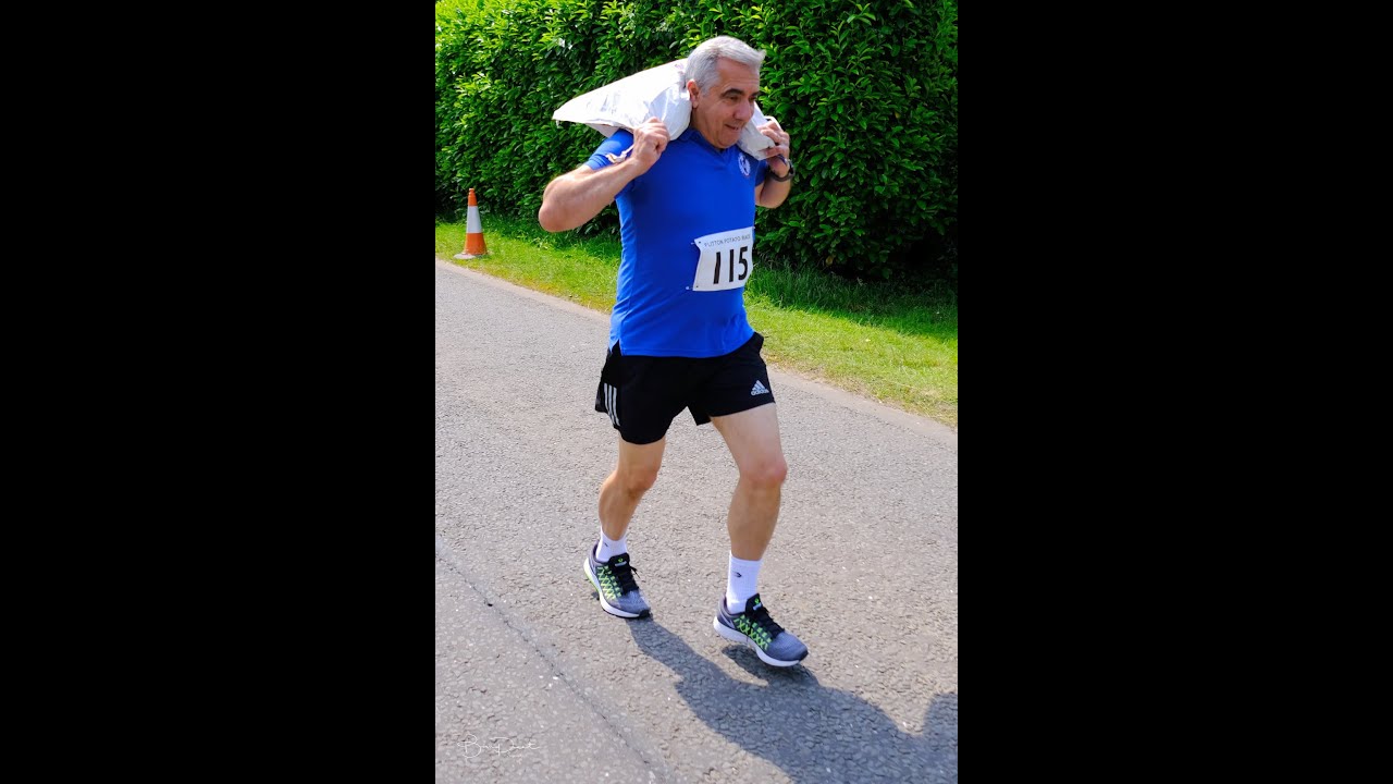 Flitton Potato Race 2023