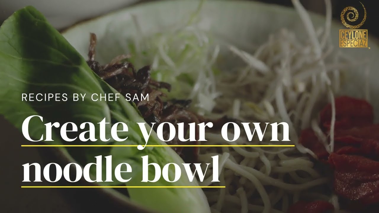 Recipes by Chef Sam with premium spices