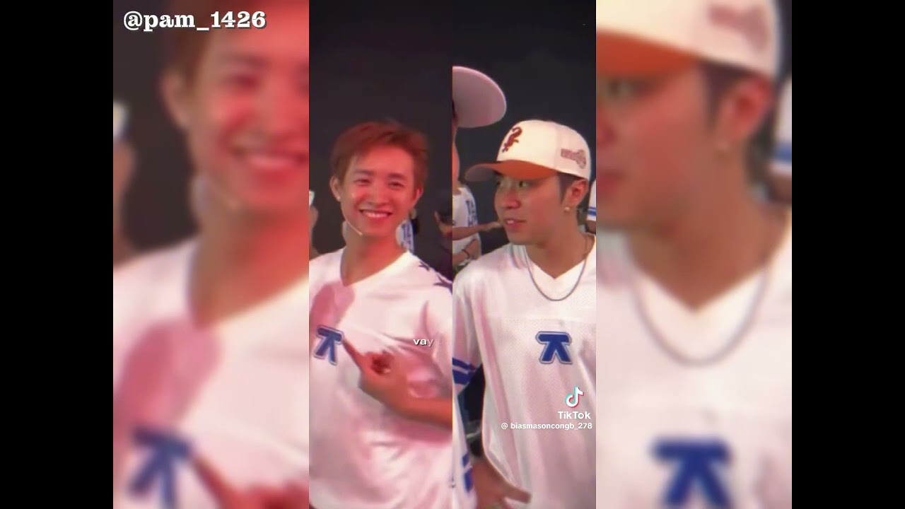 [TikTok]  yêu cái đôi gà bống này quá trùiuiiii 🦈🦄 #congb #masonnguyen  #masonb #anhtraisayhi 