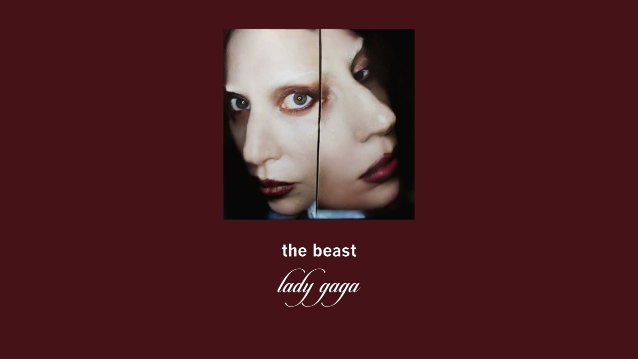 🔴Lady Gaga - The Beast ✭ (Slowed + Reverb)