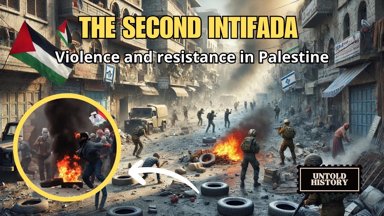 The Second Intifada | Violence and resistance in Palestine