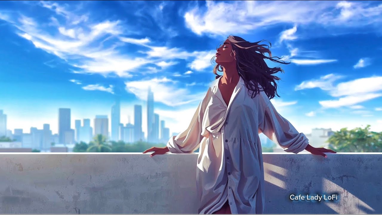 Daytime LoFi R&B for Focus and Easy Work