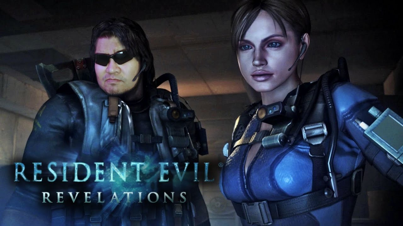 🔴I have no money to buy Resident Evil Requiem so i play Resident Evil Revelations instead!