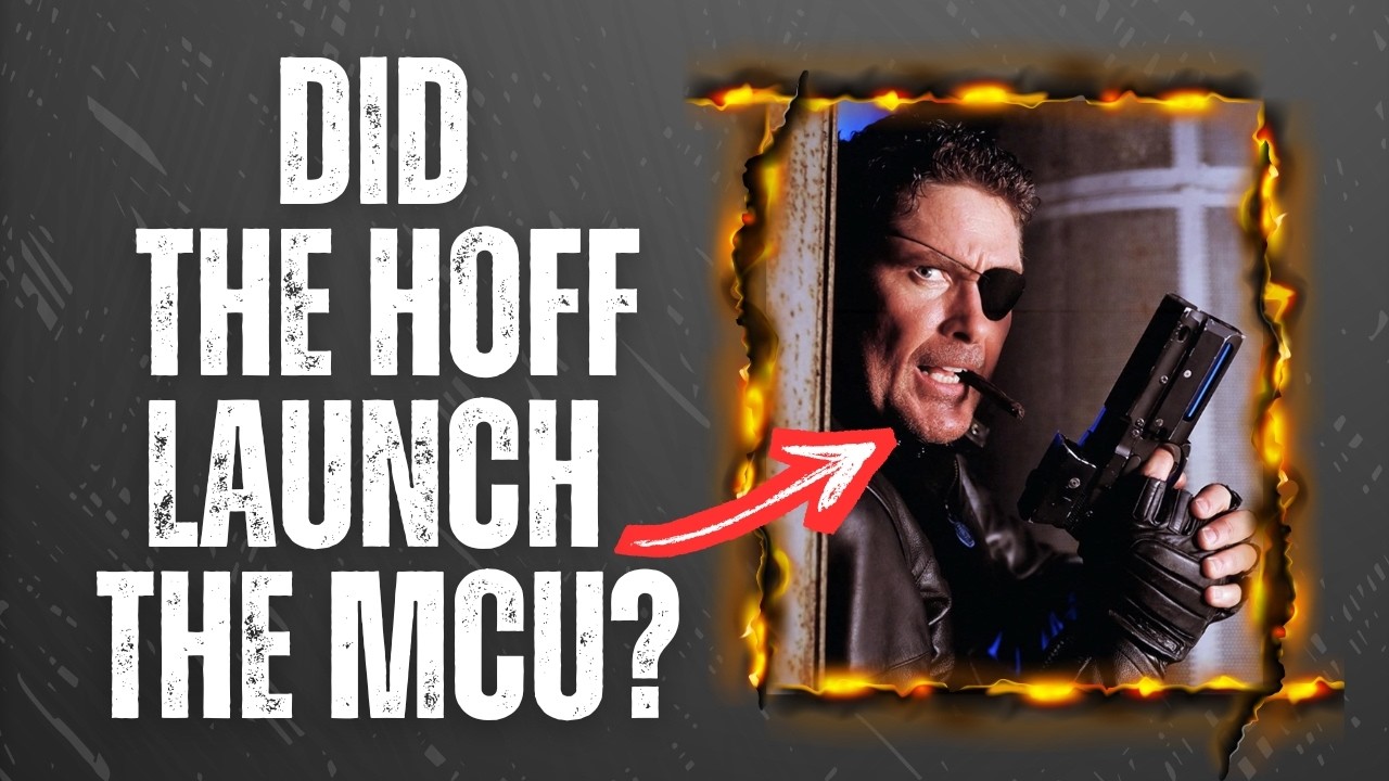 Four Times Marvel Movies CRASHED OUT in the 1990s