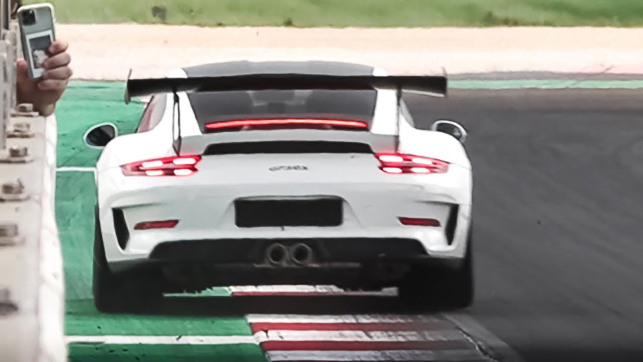 Track4Fun Misano 3/7/2020: 488 Pista, 930 Turbo, Exige V6 Time Attack, 991.2 GT3 RS & More!