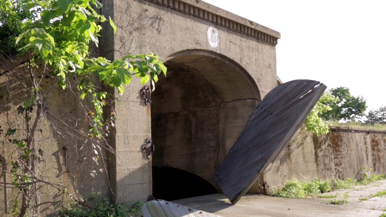 Exploring DC's Abandoned Silos