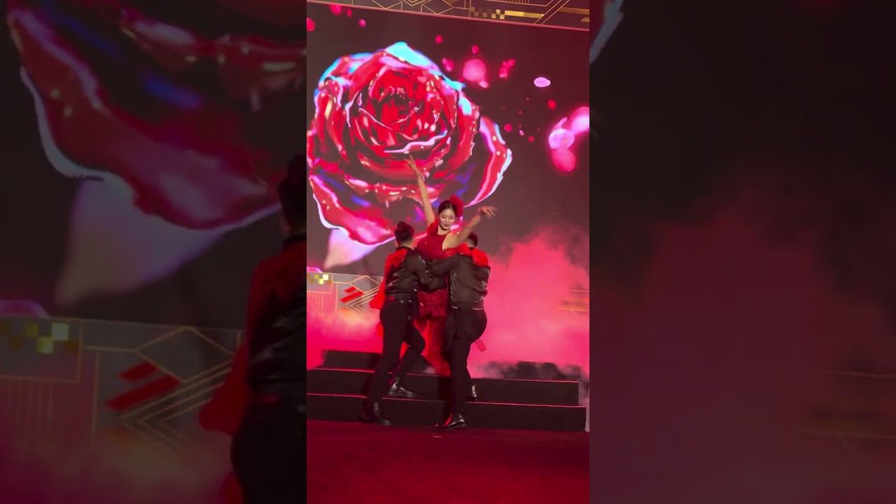 Vũ điệu Carmen- Vũ đoàn Carmen