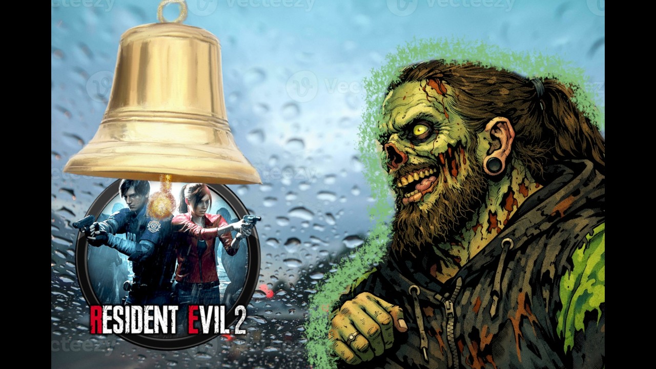 Resident Evil 2: Folge 9 Wir lassen die Glocken läuten