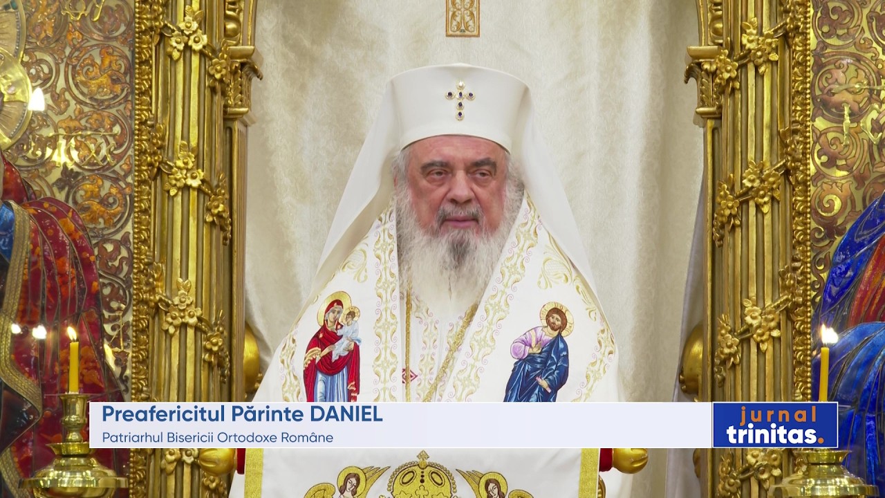 Duminica Ortodoxiei, la Catedrala Patriarhală