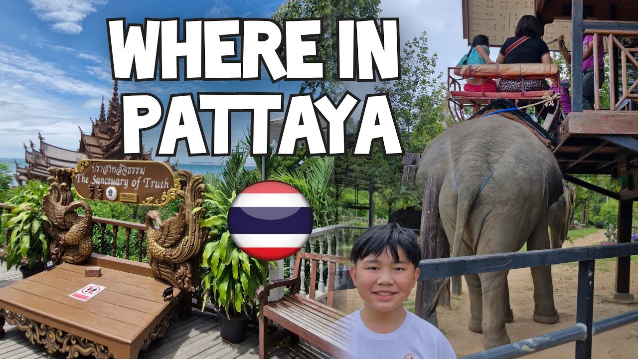 Thailand 2025 | Pattaya| Sanctuary of Truth| Part 3