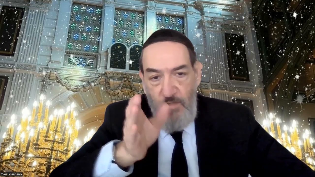 Vayichlah: Se battre contre l'ange du mal et remporter la victoire!? quelle force!!!