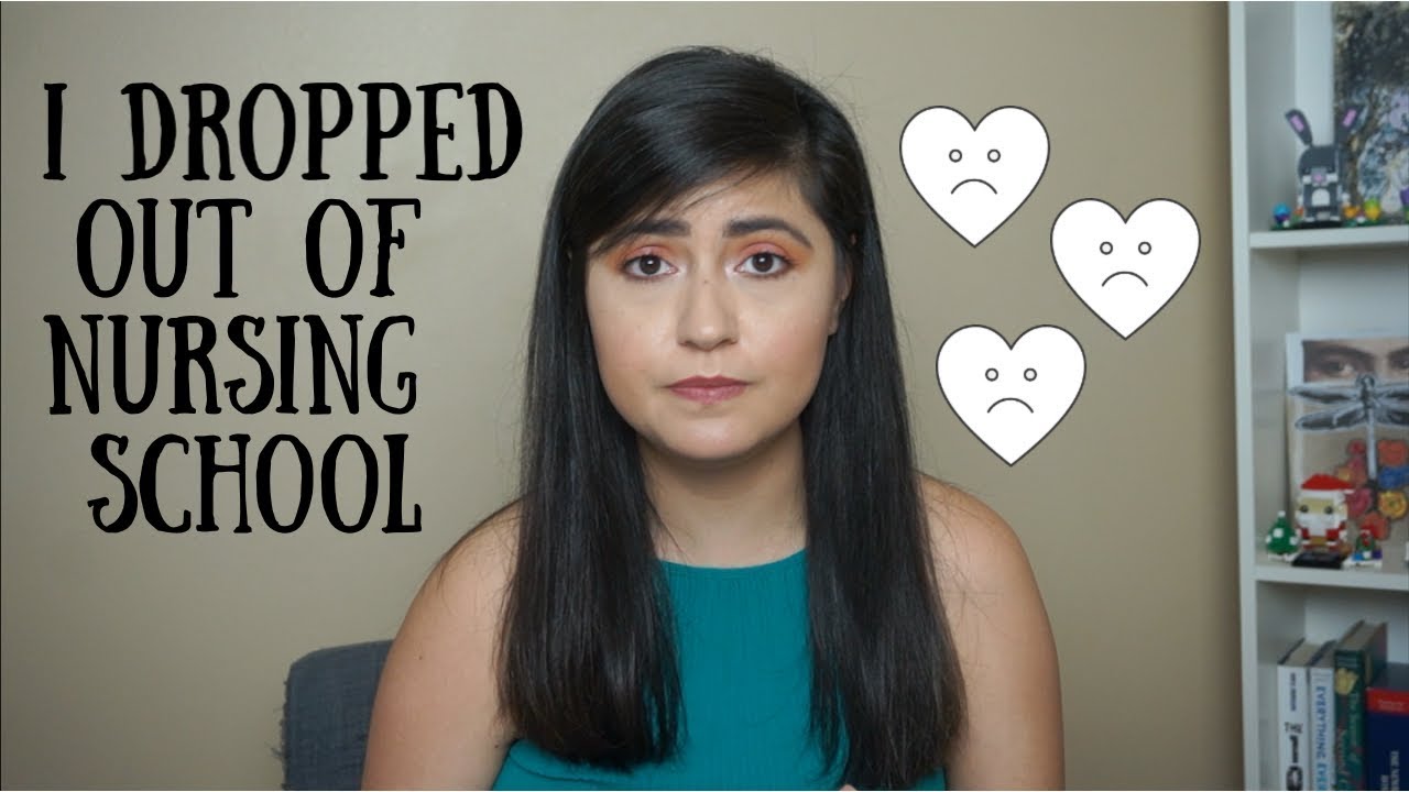 WHY I DROPPED OUT OF NURSING SCHOOL | SPILLING THE TEA | STORY TIME | SUPERKARLA13