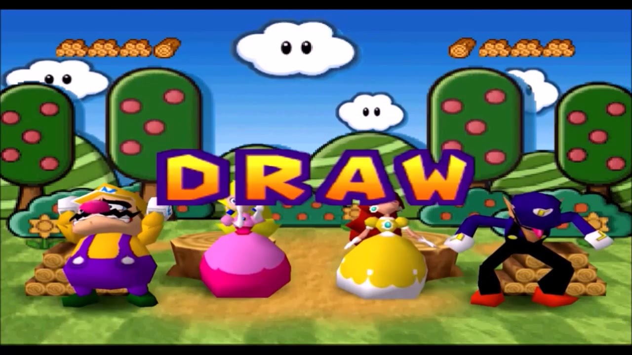 Best-of Ocariknights : Mario Party 3