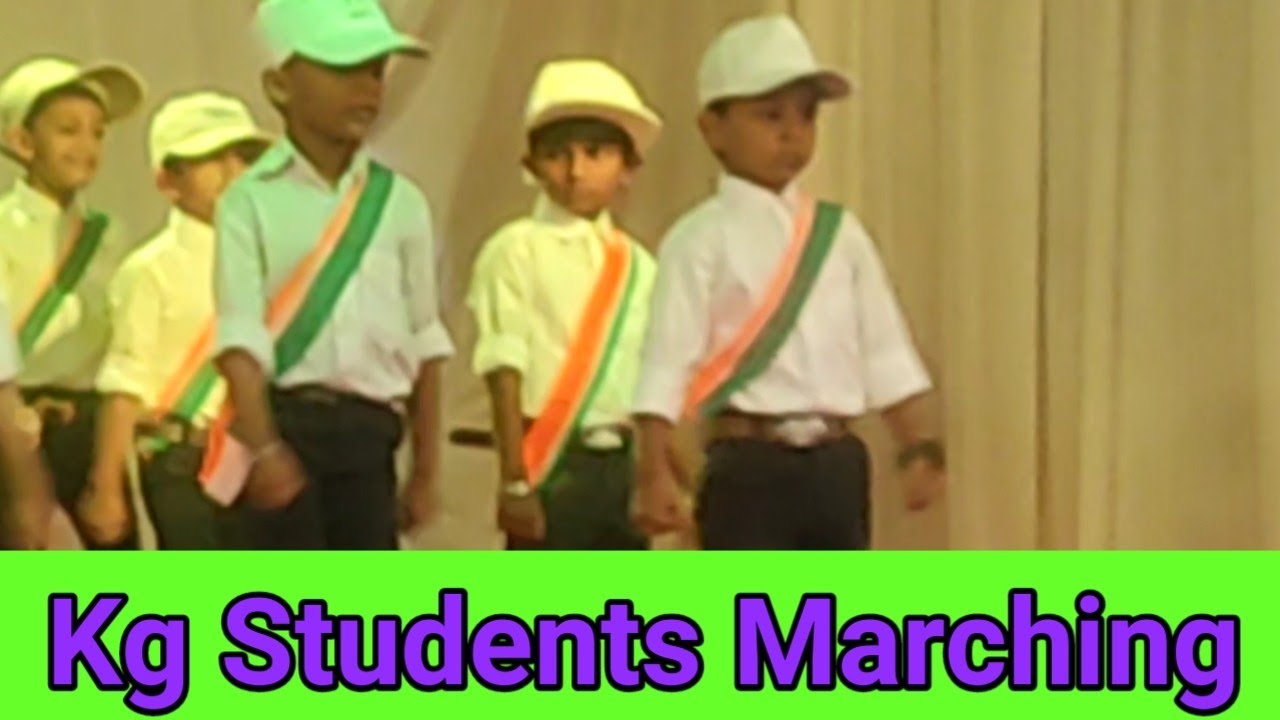 kids fest - Marching @ Panakkad