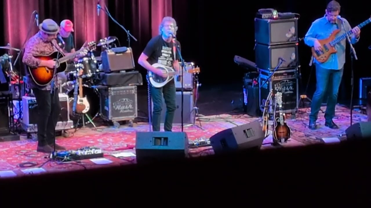 Sam Bush  