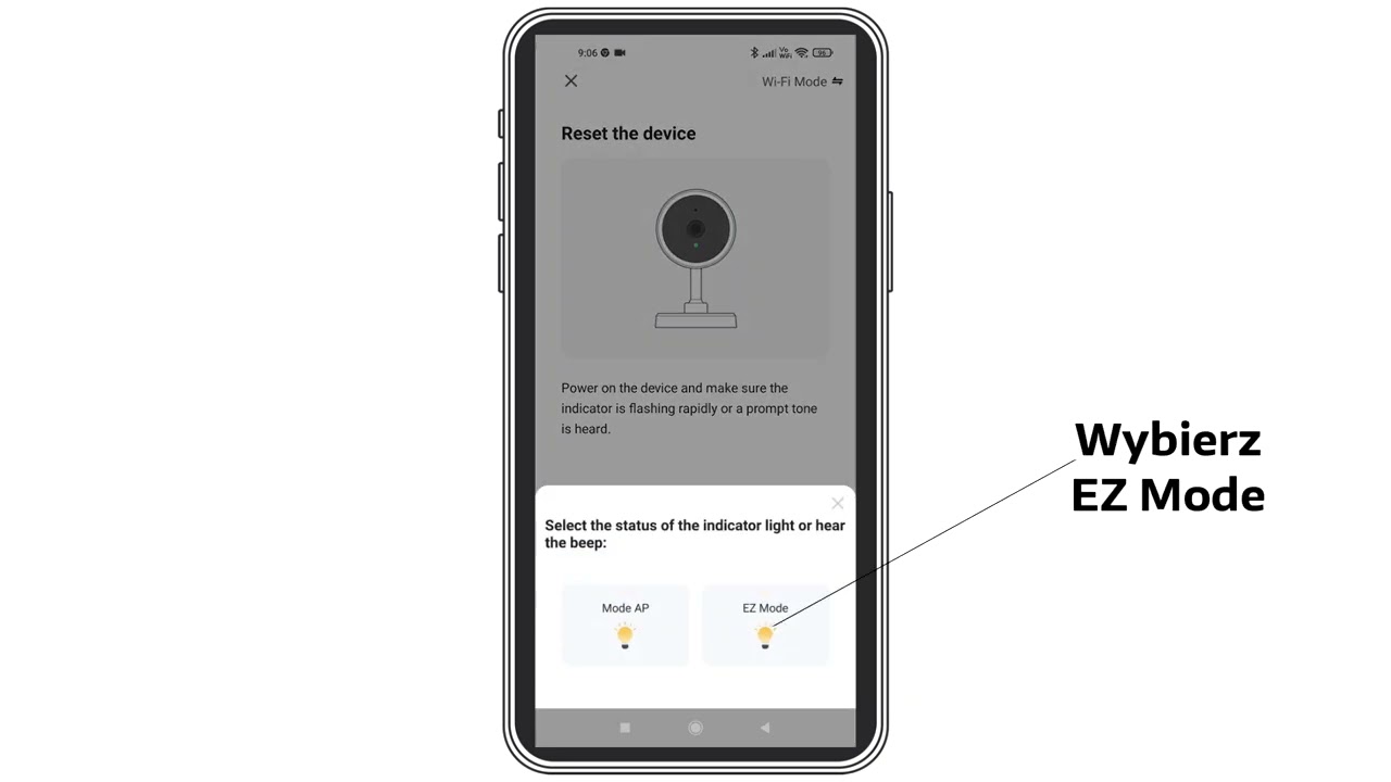 Bernstein - dodanie monitora do aplikacji Tuya Smart | ver. 4.0.2
