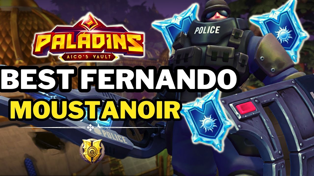 BEST FERNANDO 176K+ Dmg 24 Kills Fernando Ranked Gameplay