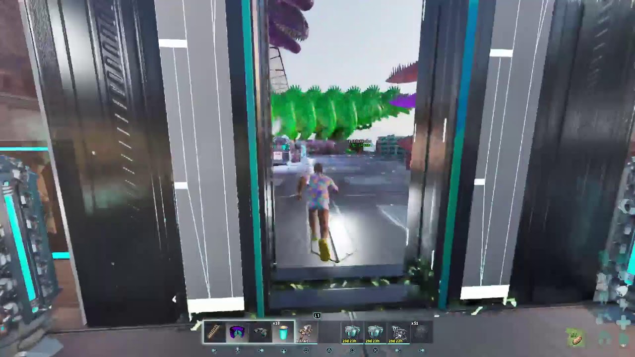 ARK　のんびりと