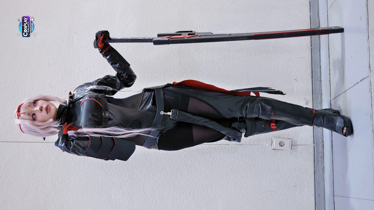 4K 코스프레 직캠 2025 서울팝콘 코스프레 25