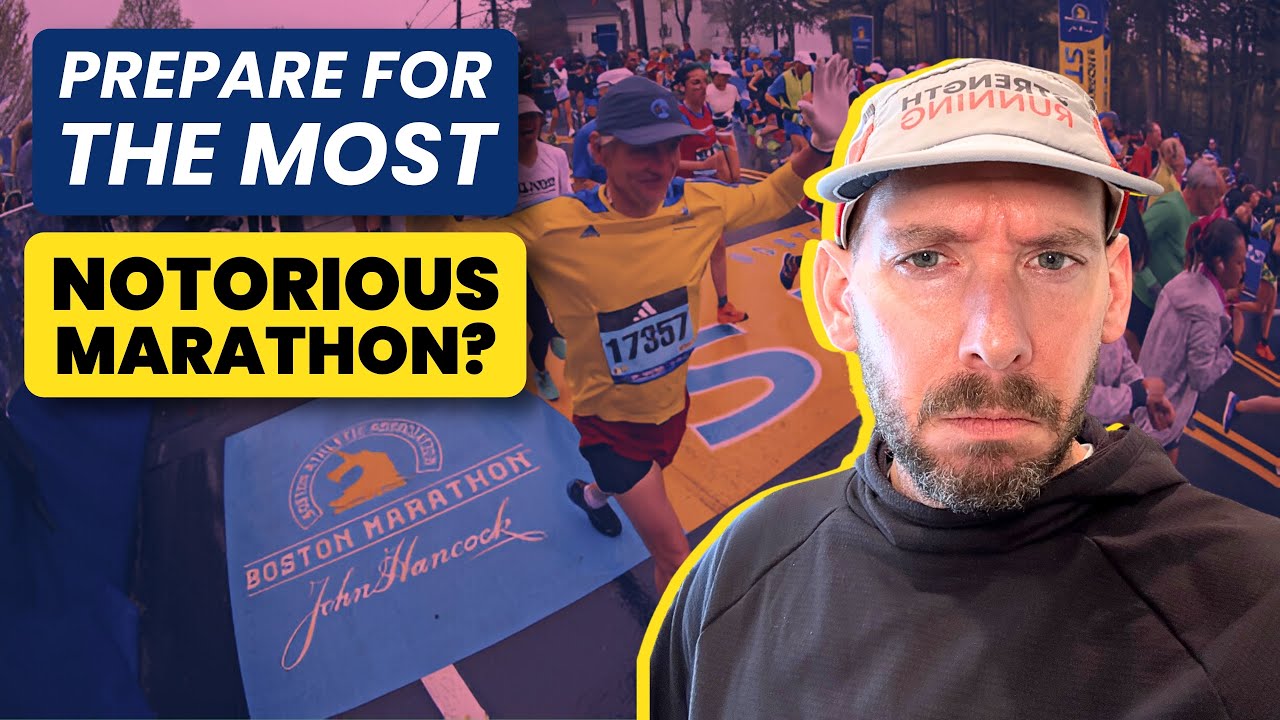 Biggest Boston Marathon Mistakes (Training + Racing)