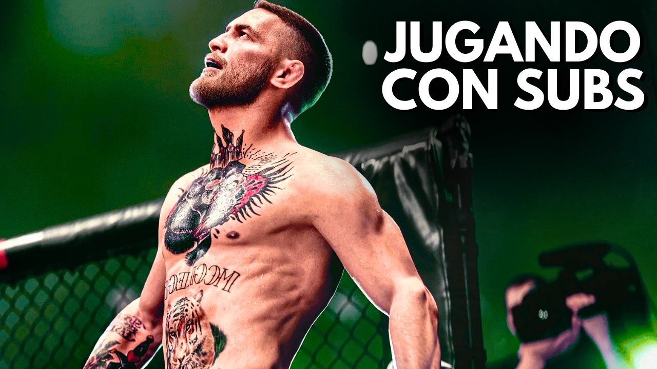Jugando con Subs en UFC 5