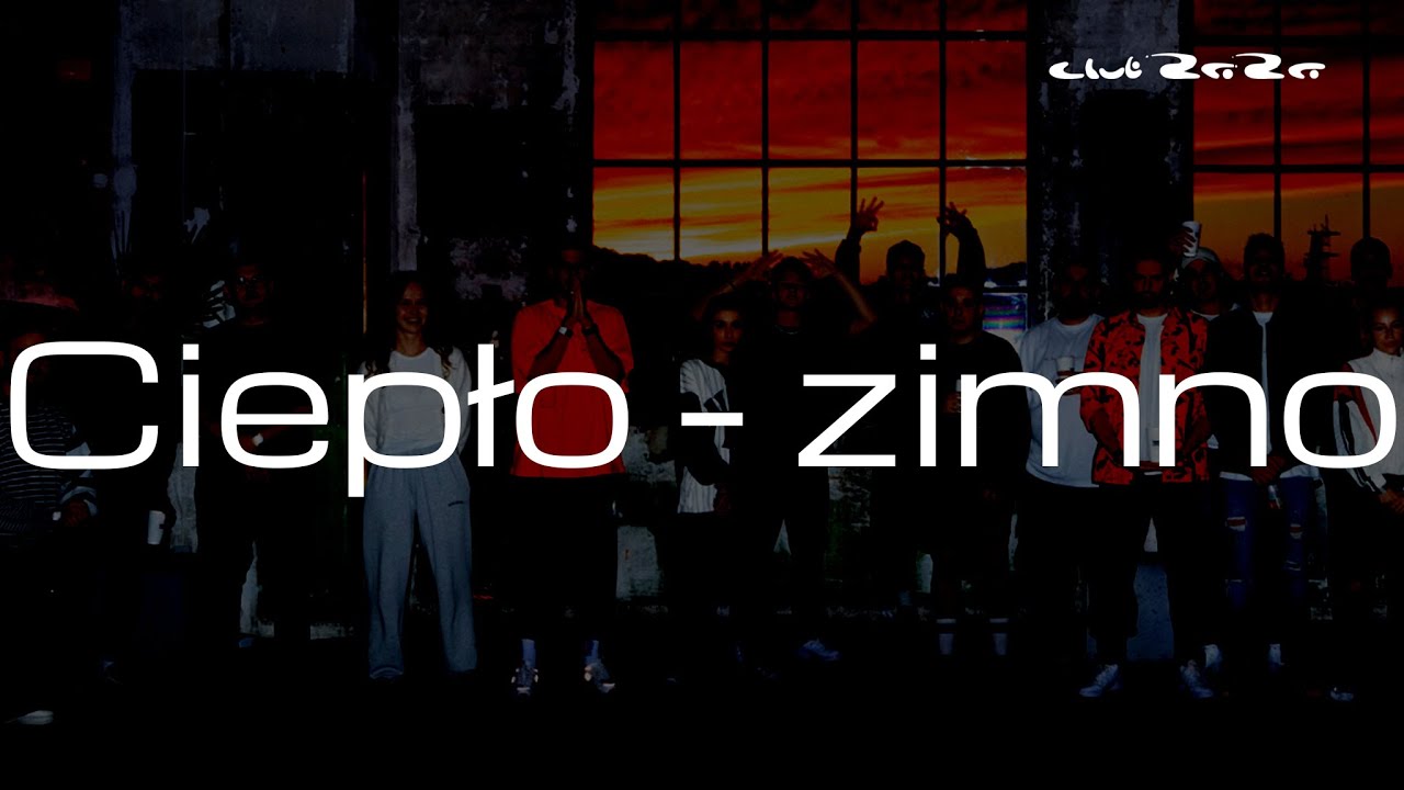 DZIARMA, Young Igi - Ciepło - zimno