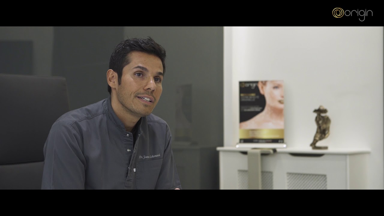 Interview : Laser ORIGIN® - Dr James SCHINAZI