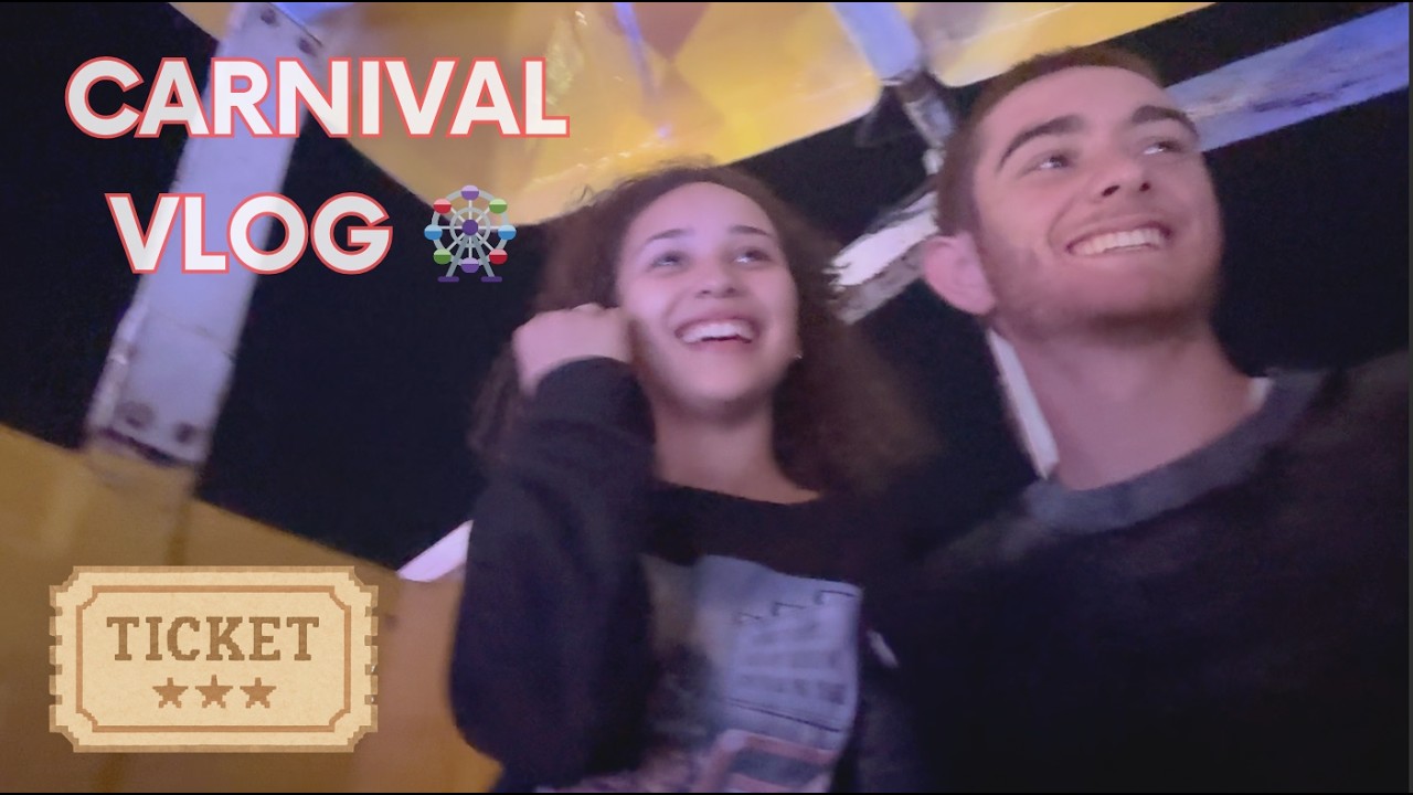 Come to the Carnival W/ Jae & Zeb
