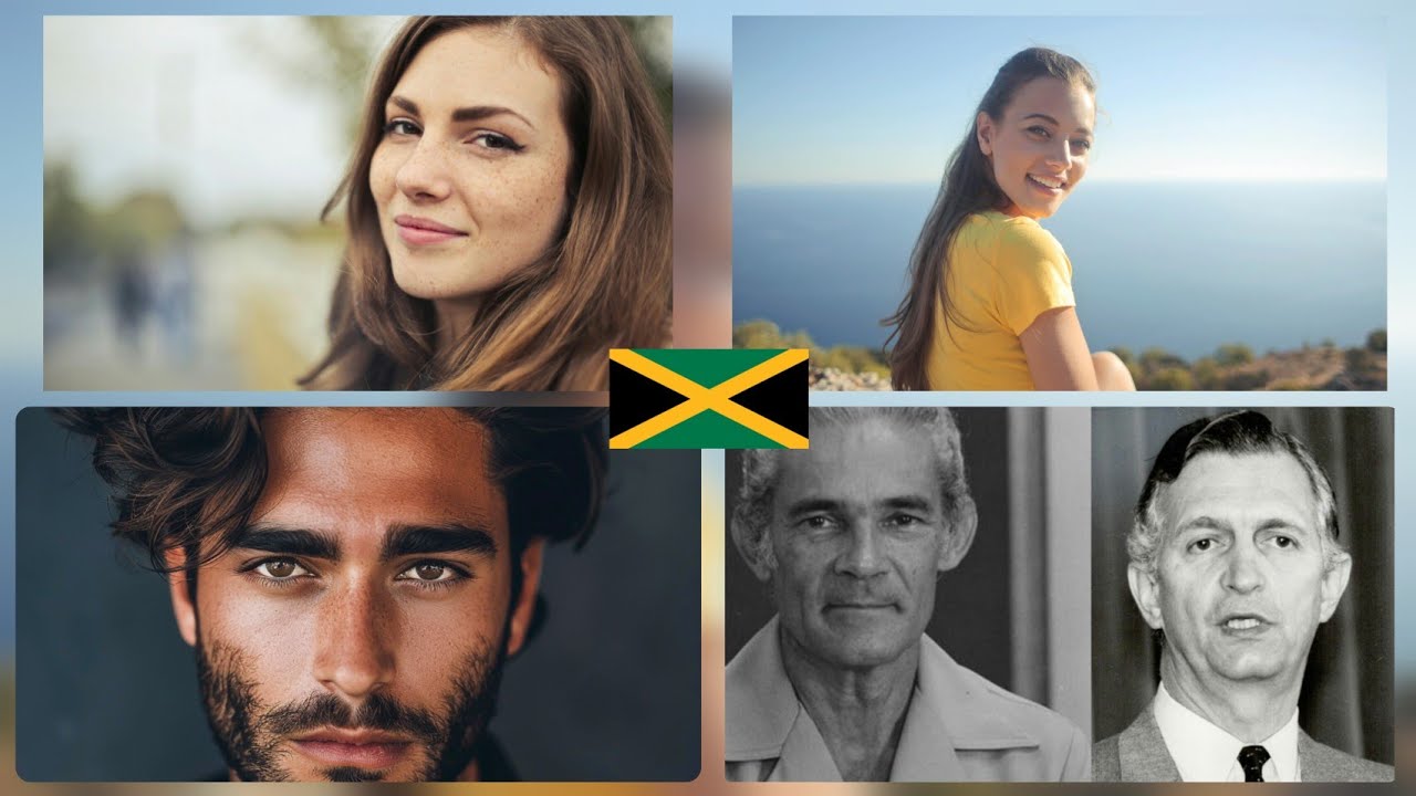 Yes, a White Person can be a Jamaican🇯🇲 Let me explain...🇯🇲