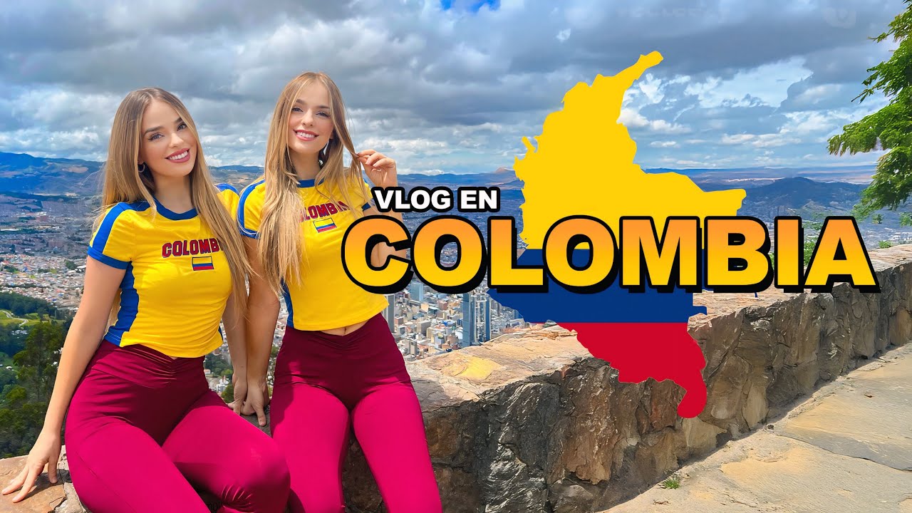 VIAJE A COLOMBIA ! Todo lo que tienes que saber - Twin Melody