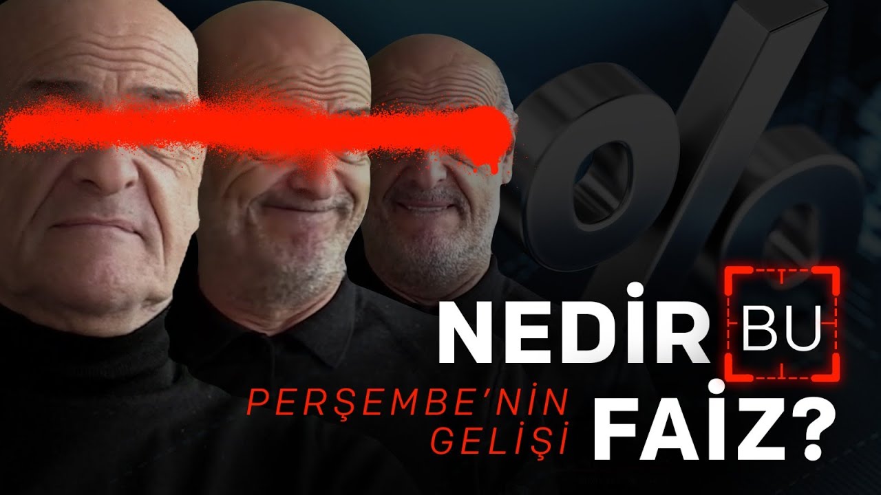 Perşembe'nin Gelişi - Nedir bu FAİZ? | Ali Perşembe